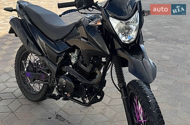 Мотоцикл Внедорожный (Enduro) Loncin LX 200-GY3 2023 в Броварах