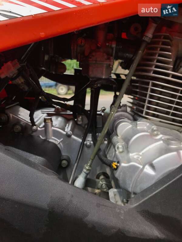 Квадроцикл утилітарний Loncin LX 200 2020 в Хмельницькому