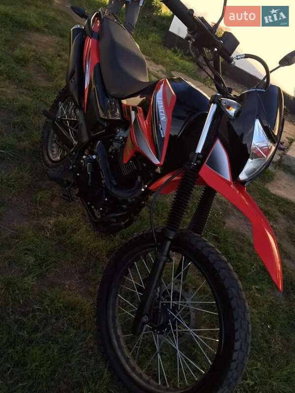 Мотоцикл Кросс Loncin LX 200 2022 в Рокитном