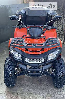 Квадроцикл  утилитарный Loncin LX 200 2020 в Тлумаче