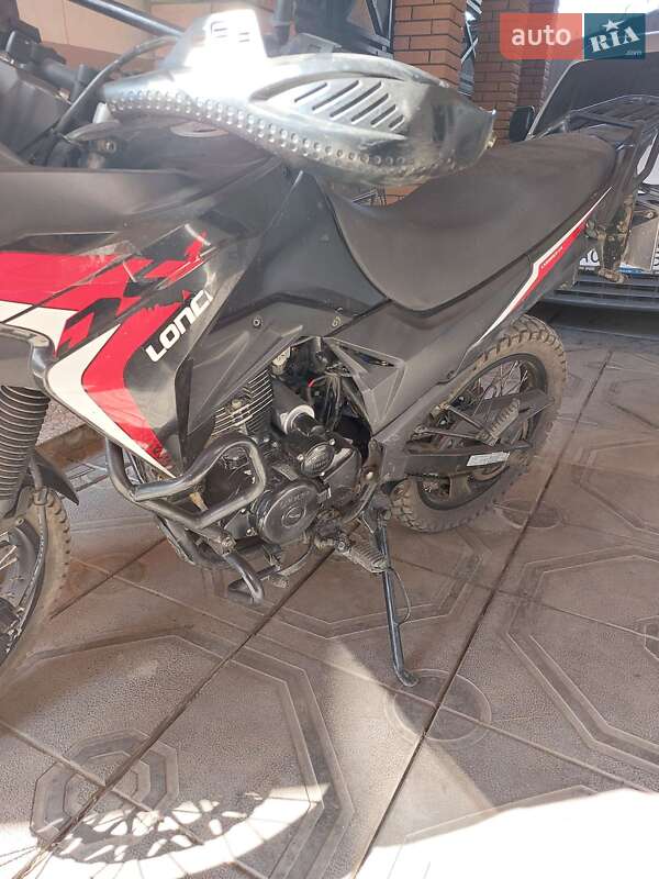 Мотовездеход Loncin LX 200 2021 в Тячеве