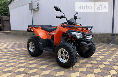 Квадроцикл  утилитарный Loncin LX 200 2021 в 
