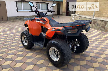 Квадроцикл  утилитарный Loncin LX 200 2021 в 