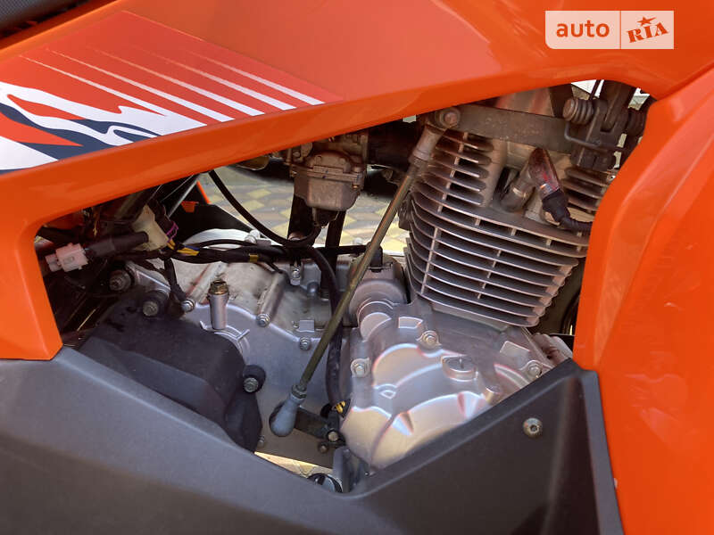 Квадроцикл утилитарный Loncin LX 200 2021 в Полтаве фото 12 Квадроцикл утилитарный Loncin LX 200 2021 в Полтаве