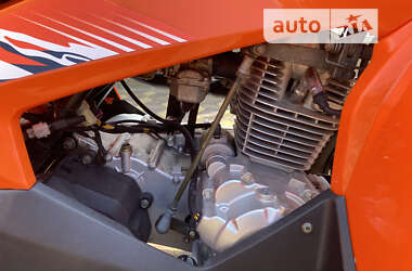 Квадроцикл  утилитарный Loncin LX 200 2021 в 