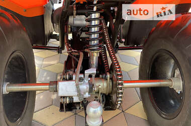 Квадроцикл  утилитарный Loncin LX 200 2021 в 