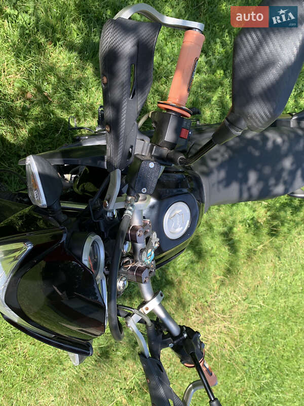 Мотоцикл Внедорожный (Enduro) Loncin LX 200 2021 в Ивано-Франковске фото 2 Мотоцикл Внедорожный (Enduro) Loncin LX 200 2021 в Ивано-Франковске