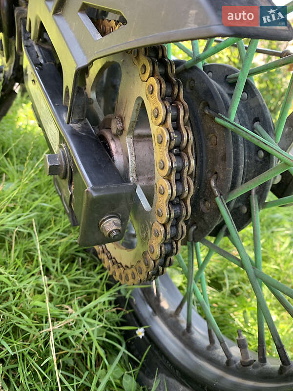 Мотоцикл Внедорожный (Enduro) Loncin LX 200 2021 в Ивано-Франковске фото 8 Мотоцикл Внедорожный (Enduro) Loncin LX 200 2021 в Ивано-Франковске