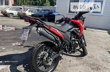 Мотоцикл Кросс Loncin LX 200 2021 в Бурині