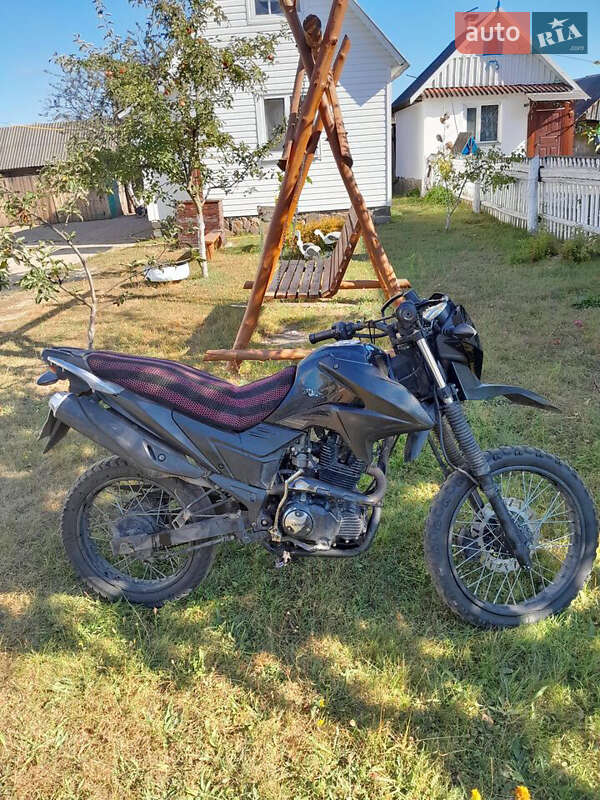 Loncin LX 200 2019