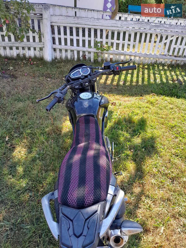 Мотоцикл Кросс Loncin LX 200 2019 в Рокитному