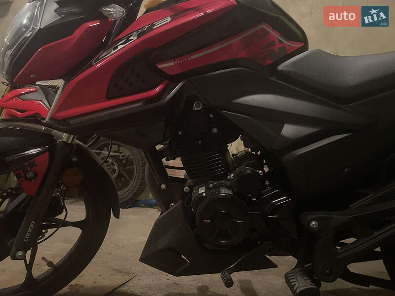 Мотоцикл Классік Loncin LX 200 2020 в Сумах