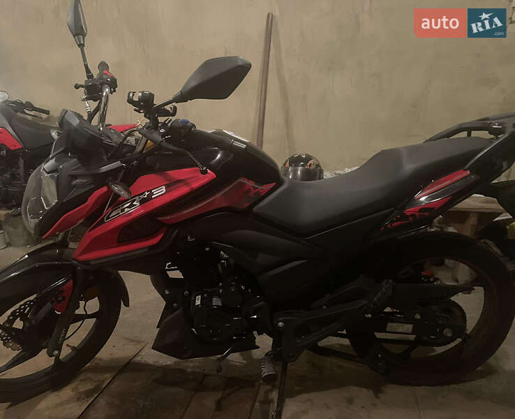 Мотоцикл Классік Loncin LX 200 2020 в Сумах