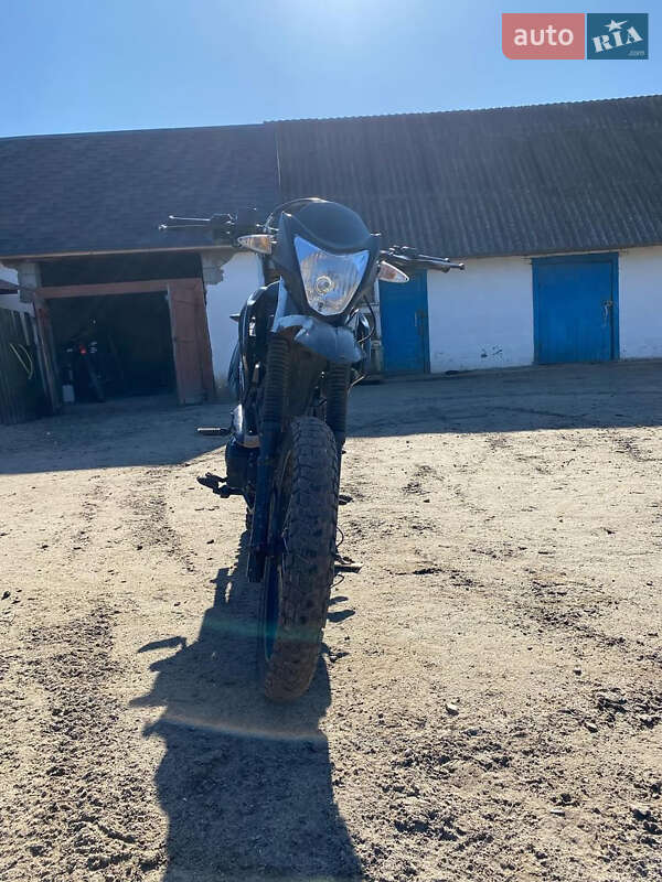 Мотоцикл Кросс Loncin LX 200 2020 в Сарнах