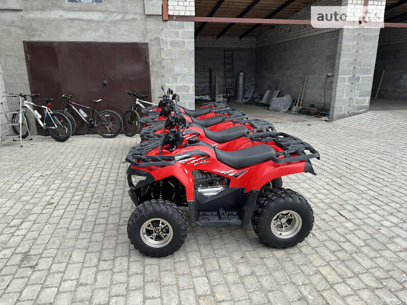 Квадроцикл  утилитарный Loncin LX 200 2020 в Чугуеве