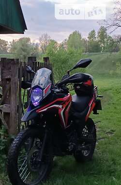 Мотоцикл Внедорожный (Enduro) Loncin LX 200 2021 в Кролевце