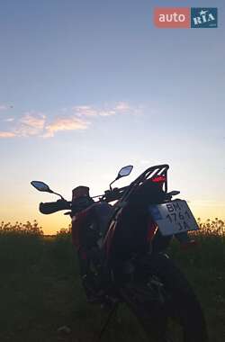 Мотоцикл Туризм Loncin LX 200 2022 в 