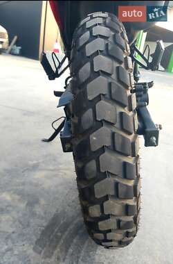 Мотоцикл Супермото (Motard) Loncin LX 200 2018 в 