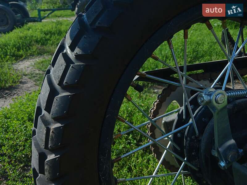 Мотоцикл Позашляховий (Enduro) Loncin LX 200 2023 в Острозі