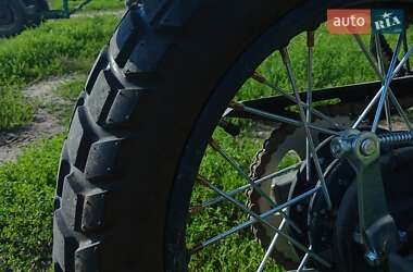 Мотоцикл Внедорожный (Enduro) Loncin LX 200 2023 в 