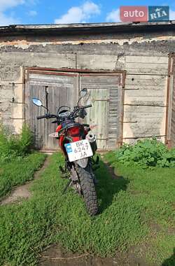 Мотоцикл Внедорожный (Enduro) Loncin LX 200 2023 в 