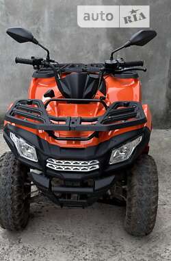 Квадроцикл спортивный Loncin LX 200 2023 в Мукачево