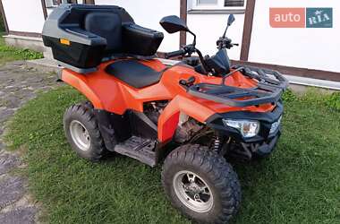 Квадроцикл  утилитарный Loncin LX 200 2022 в Львове