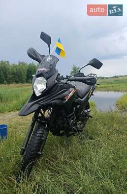 Мотоцикл Кросс Loncin LX 200 2019 в Рівному