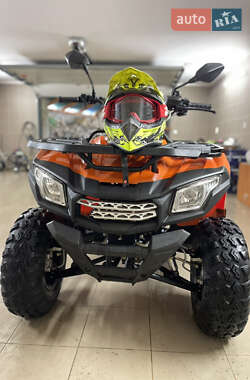 Квадроцикл утилітарний Loncin LX 200 2021 в Жовкві