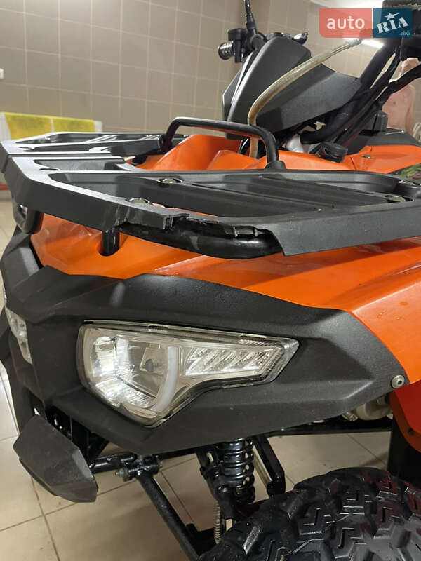 Квадроцикл утилітарний Loncin LX 200 2021 в Жовкві