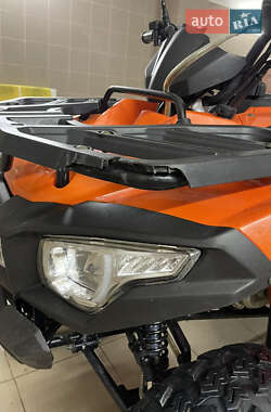 Квадроцикл утилітарний Loncin LX 200 2021 в 