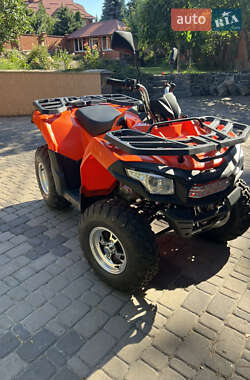 Квадроцикл  утилитарный Loncin LX 200 2018 в 