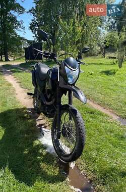 Мотоцикл Кросс Loncin LX 200 2020 в Сарнах