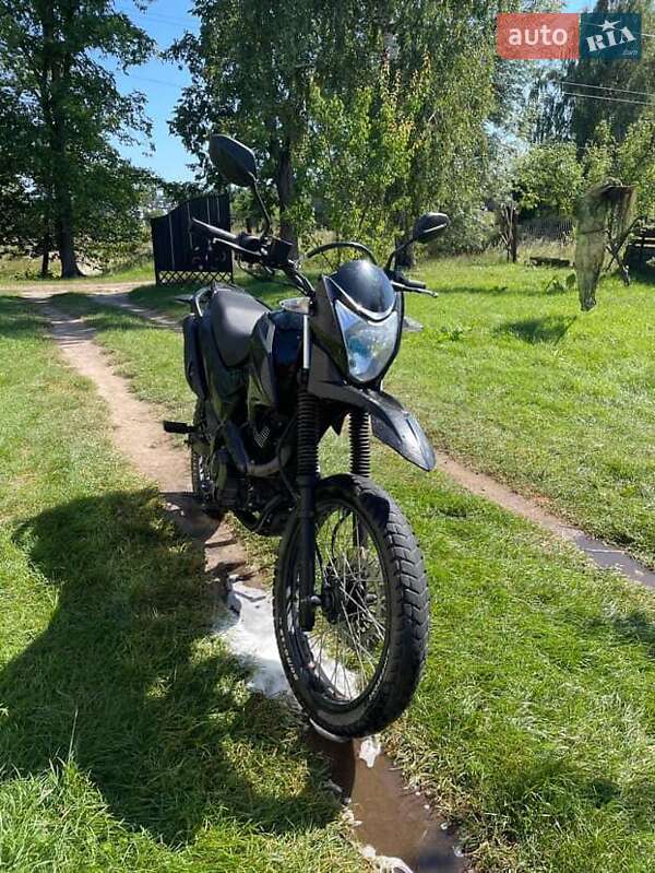 Мотоцикл Кросс Loncin LX 200 2020 в Сарнах