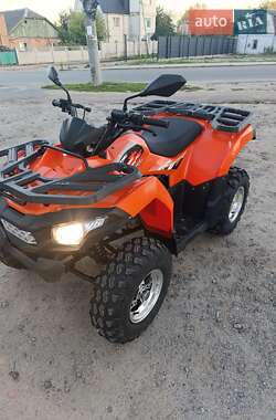 Квадроцикл  утилитарный Loncin LX 200 2024 в Бердичеве