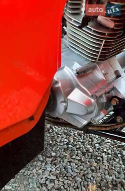 Квадроцикл  утилитарный Loncin LX 200 2022 в 