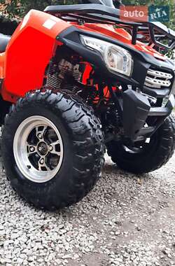 Квадроцикл  утилитарный Loncin LX 200 2022 в 