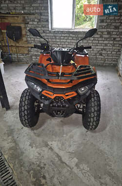Квадроцикл спортивный Loncin LX 200 2024 в 
