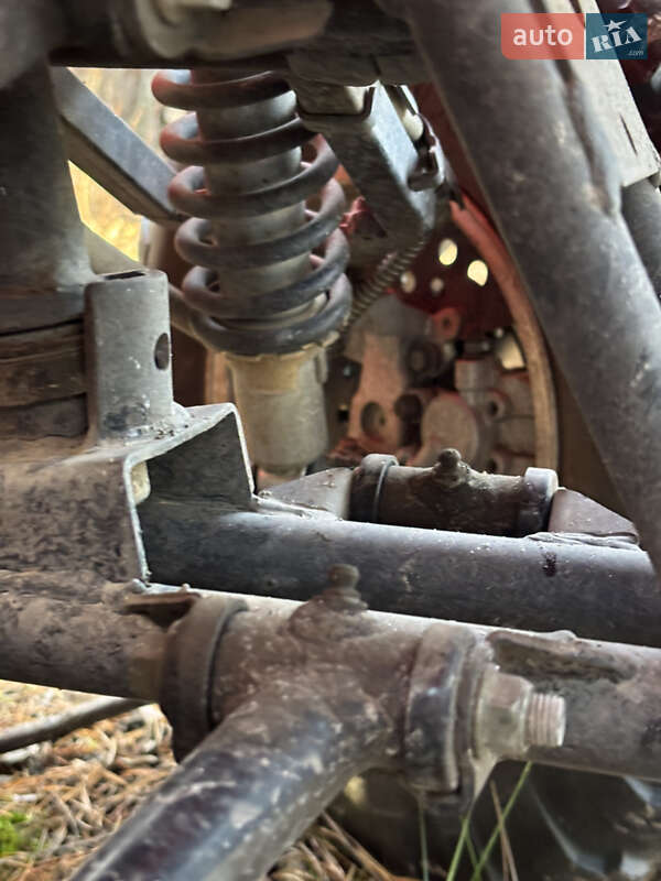 Квадроцикл спортивный Loncin LX 200 2018 в Киеве