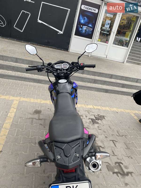 Мотоцикл Внедорожный (Enduro) Loncin LX 200 2023 в Костополе фото 4 Мотоцикл Внедорожный (Enduro) Loncin LX 200 2023 в Костополе