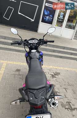 Мотоцикл Внедорожный (Enduro) Loncin LX 200 2023 в 