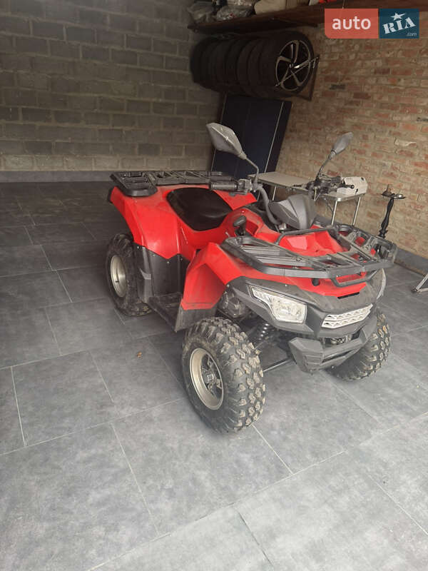 Квадроцикл утилитарный Loncin LX 200 2020 в Чугуеве фото 2 Квадроцикл утилитарный Loncin LX 200 2020 в Чугуеве