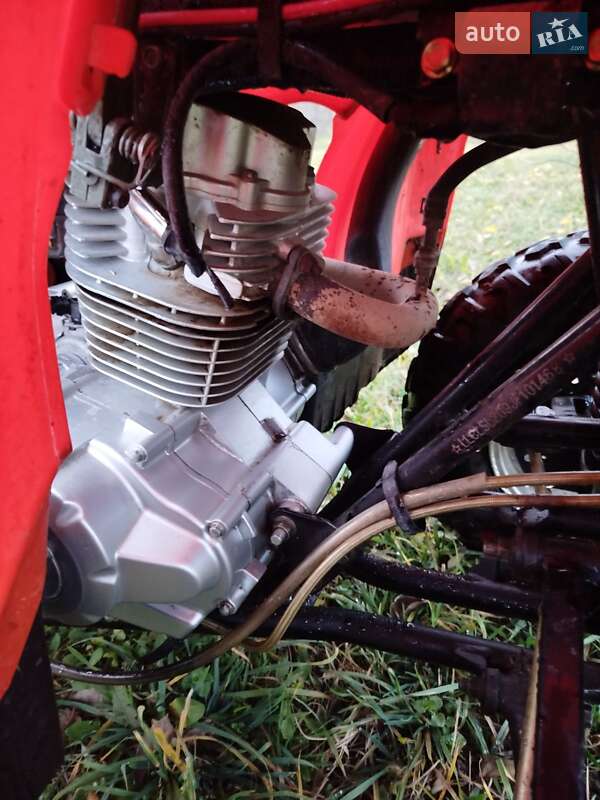 Квадроцикл  утилитарный Loncin LX 200 2020 в Ровно