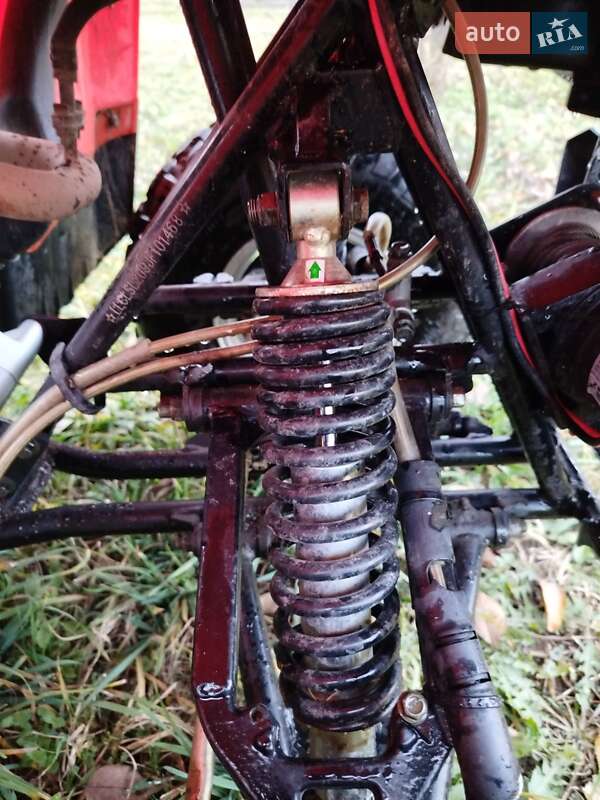 Квадроцикл  утилитарный Loncin LX 200 2020 в Ровно