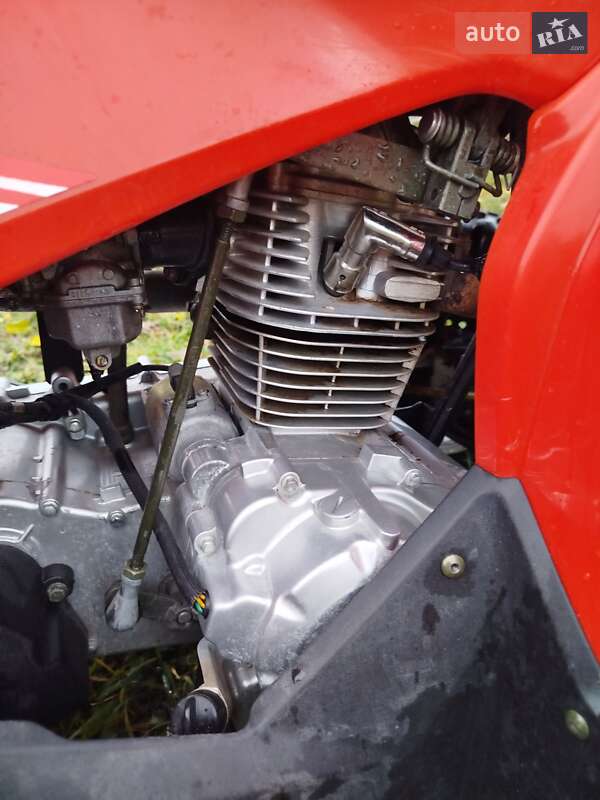 Квадроцикл  утилитарный Loncin LX 200 2020 в Ровно