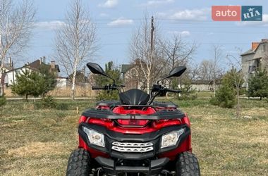 Квадроцикл  утилитарный Loncin LX 200 2024 в Жовкве