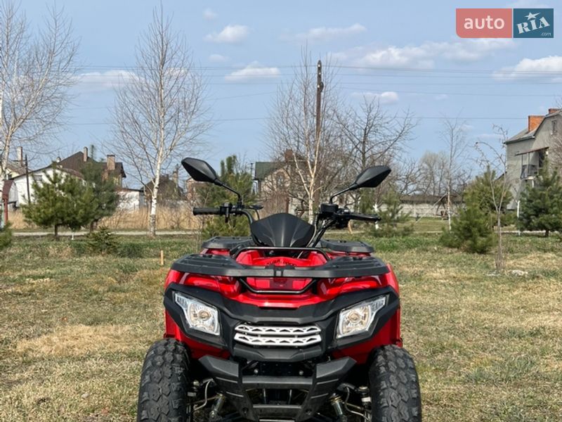 Loncin LX 200 2024 Loncin LX 200 2024