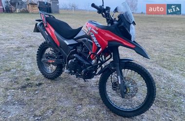 Мотоцикл Кросс Loncin LX 200 2019 в Владимирце