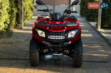 Квадроцикл утилітарний Loncin LX 200 2025 в Мукачевому