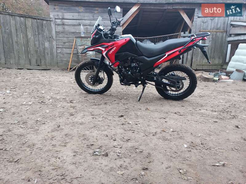 Мотоцикл Позашляховий (Enduro) Loncin LX 200GY-7A 2021 в Ізяславі